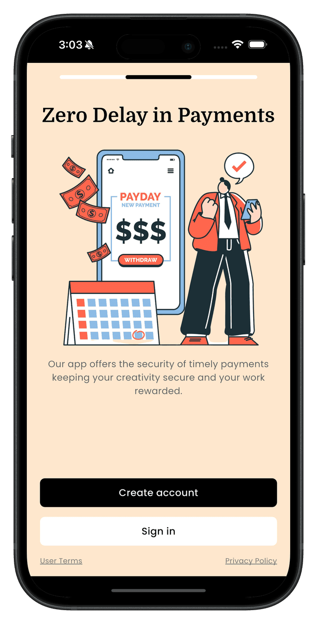 Swaykart App Screenshot