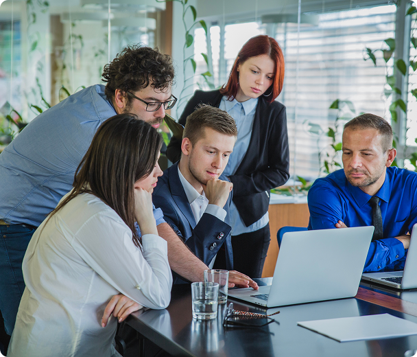 Origin Story - Team Collaboration